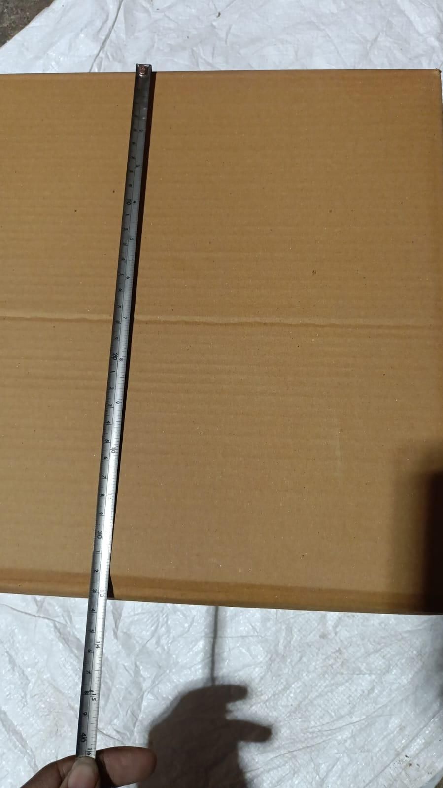 Minimalist Wall-Mounted Storage Box for The Bathroom