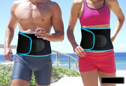 Adjustable Waist Trimmer Belt