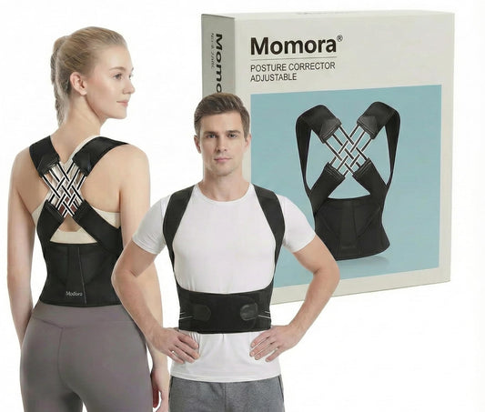 Adjustable Back Posture Corrector/ Slouching Relieve Pain Belt Women Men