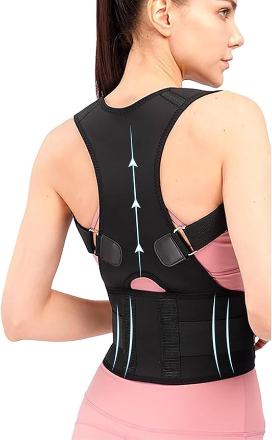 Back & Abdomen Support Pain Relief Belt