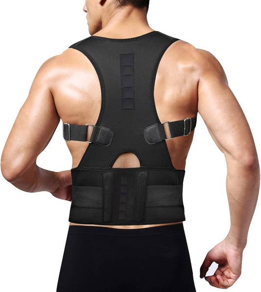 Back & Abdomen Support Pain Relief Belt